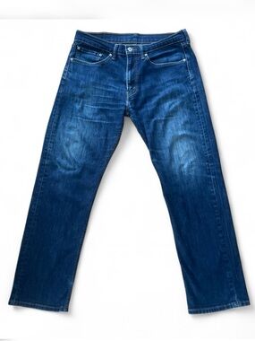 Levi's 505 Indigo Blue Jeans